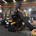 Waste Aluminium Copper Scrap Briquette Recycling Machine